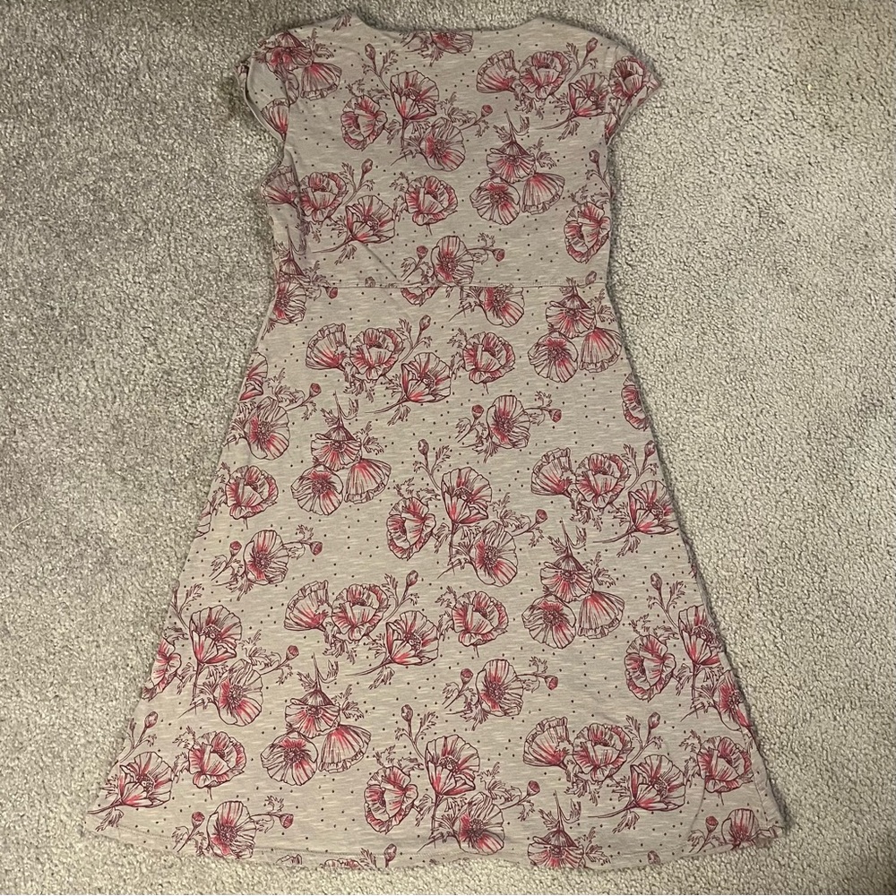 Toad&Co Rosemarie Dress - Picture 2 of 9
